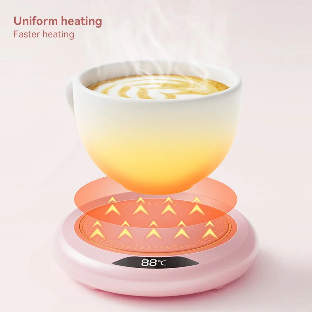 Smart Coffee Cup Warmer for Heating