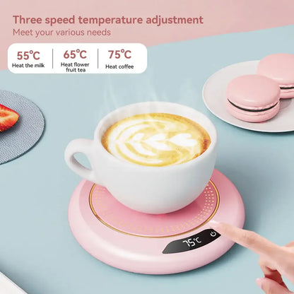 Smart Coffee Cup Warmer for Heating